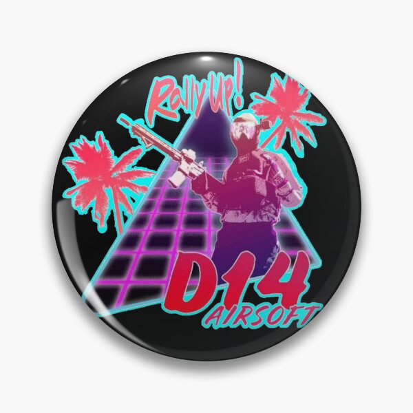 Item preview, D14 Rally up Vapor wave designed and sold by D14Airsoft.