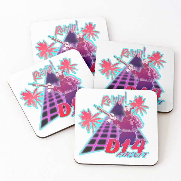 Item preview, D14 Rally up Vapor wave designed and sold by D14Airsoft.