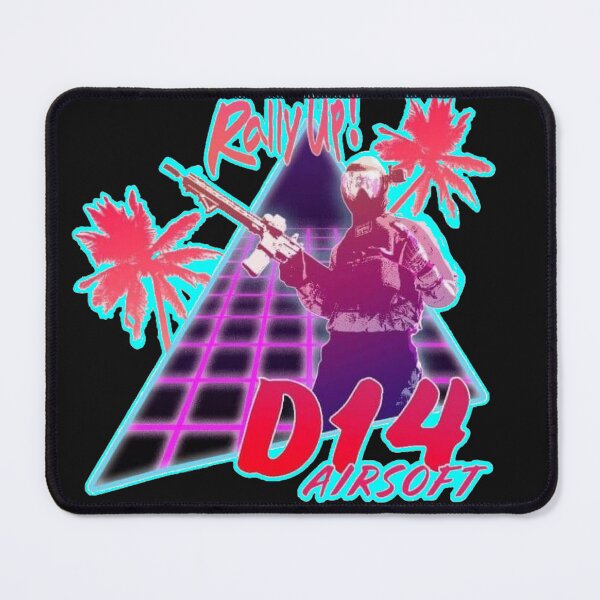 Item preview, D14 Rally up Vapor wave designed and sold by D14Airsoft.