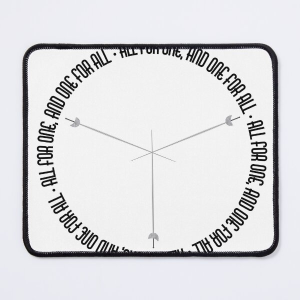 Item preview, All for One and One for All designed and sold by Natura Naturans.