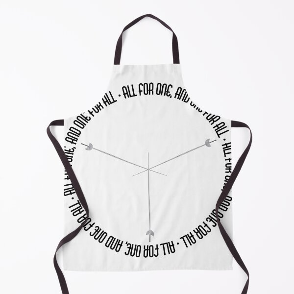 Item preview, All for One and One for All designed and sold by Natura Naturans.