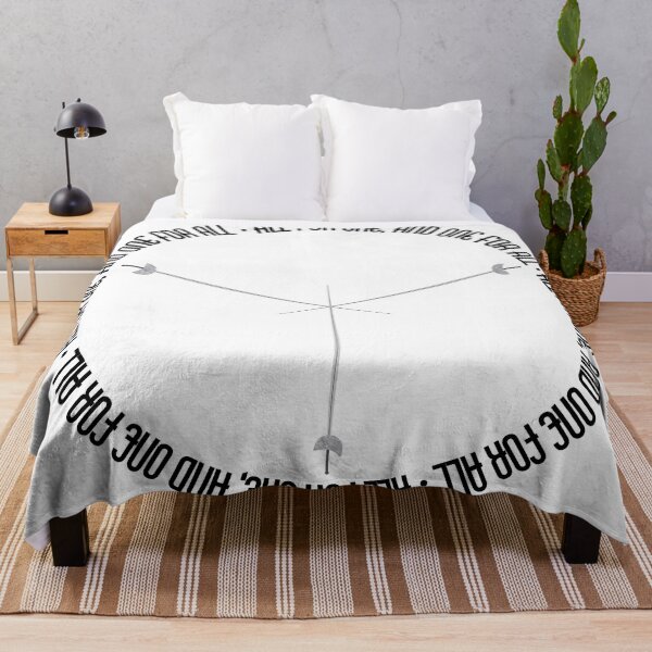 Item preview, All for One and One for All designed and sold by Natura Naturans.