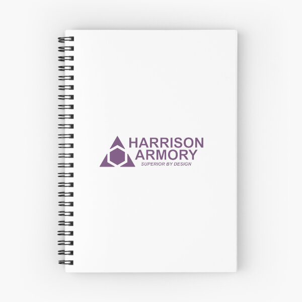 Item preview, Harrison Armory designed and sold by Drowned-City.