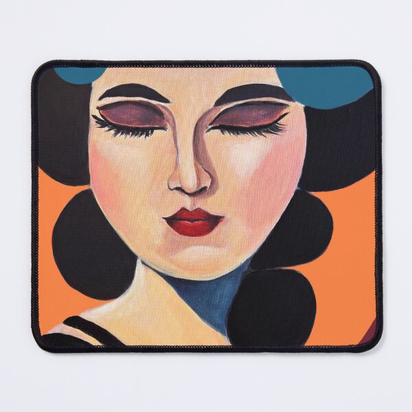 Item preview, Cafe Muse I - La Dolce Donna designed and sold by ClaudiaJaneArt.