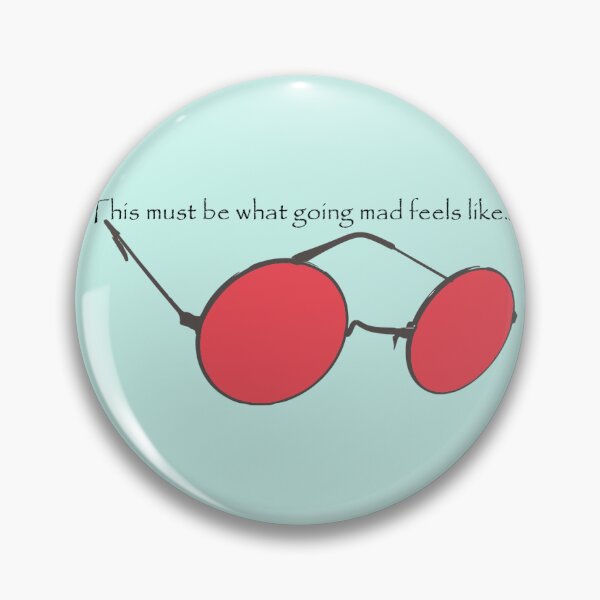 Item preview, This must be what going mad feels like designed and sold by Drowned-City.