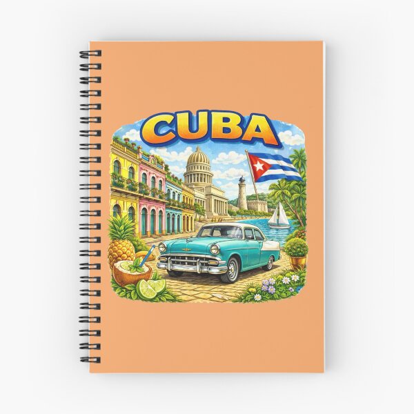 Item preview, Cuba designed and sold by Myra365Art.