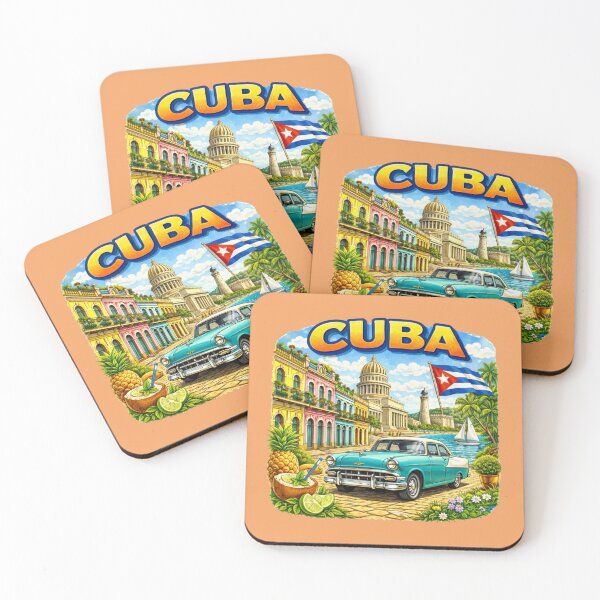Item preview, Cuba designed and sold by Myra365Art.