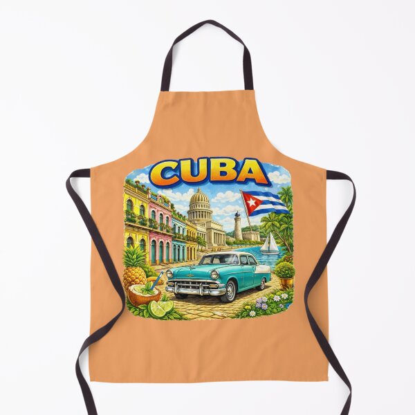 Item preview, Cuba designed and sold by Myra365Art.
