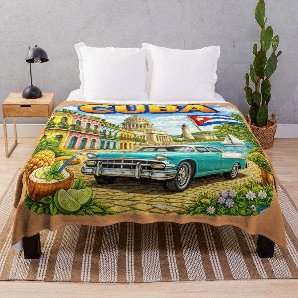 Item preview, Cuba designed and sold by Myra365Art.