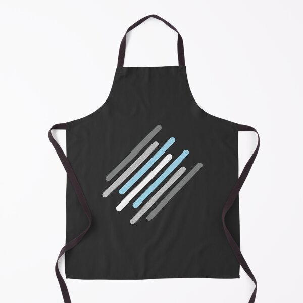 Item preview, Minimalist Lines Demiboy Pride Design – LGBTQ+ Minimal Art designed and sold by Lanakila Studio.