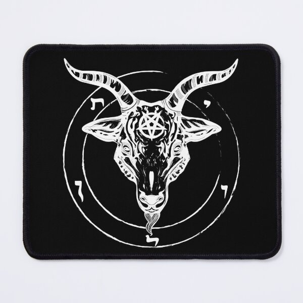 Item preview, Sigil of Baphomet designed and sold by ingabelle.
