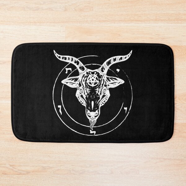 Artikelvorschau, Siegel von Baphomet entworfen und verkauft von ingabelle.