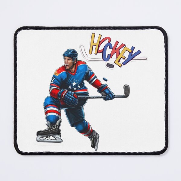 Item preview, ice hockey designed and sold by Lellenatavarez.