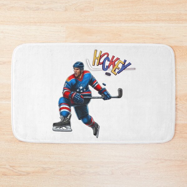 Item preview, ice hockey designed and sold by Lellenatavarez.
