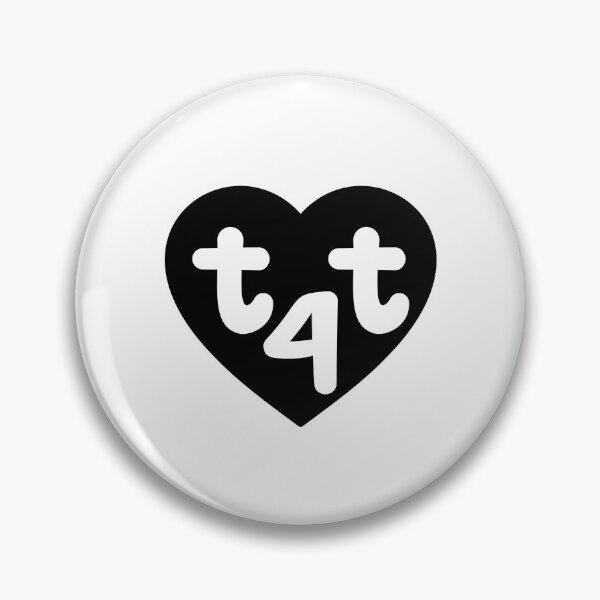 Item preview, T4T Heart designed and sold by Geckoco.