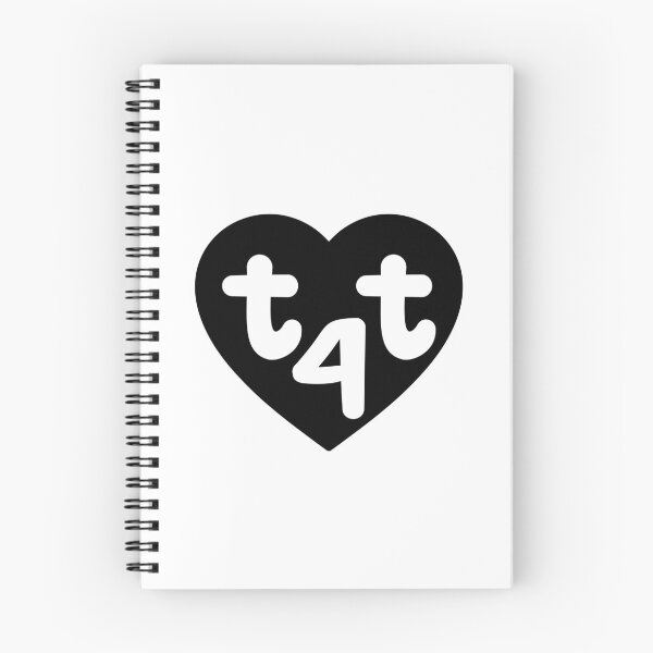 Item preview, T4T Heart designed and sold by Geckoco.