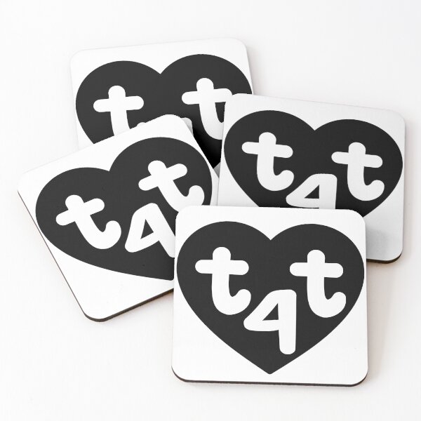 Item preview, T4T Heart designed and sold by Geckoco.