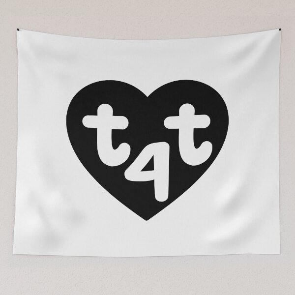 Item preview, T4T Heart designed and sold by Geckoco.