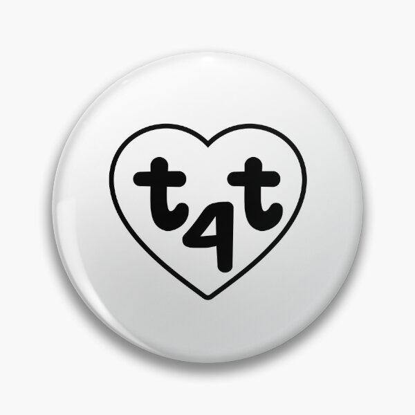 Item preview, T4T Heart designed and sold by Geckoco.