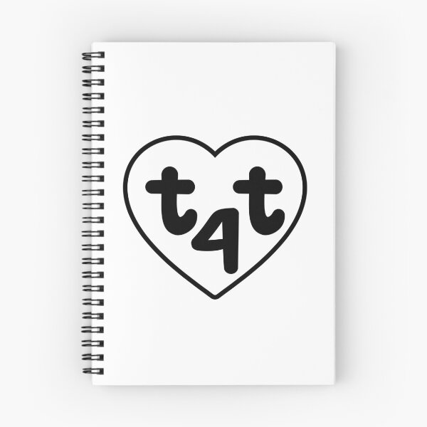 Item preview, T4T Heart designed and sold by Geckoco.