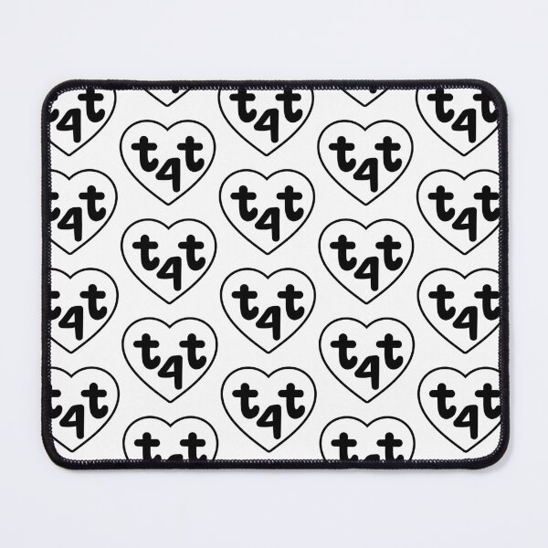 Item preview, T4T Heart designed and sold by Geckoco.