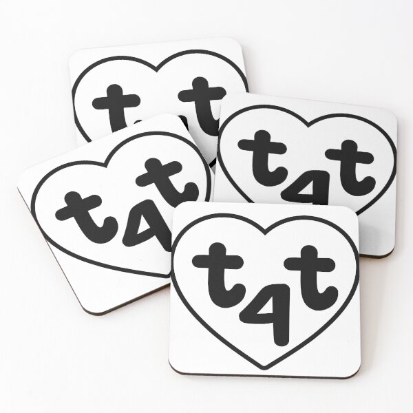Item preview, T4T Heart designed and sold by Geckoco.