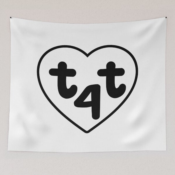 Item preview, T4T Heart designed and sold by Geckoco.