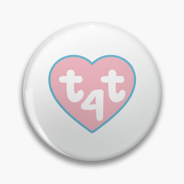 Item preview, T4T Heart designed and sold by Geckoco.