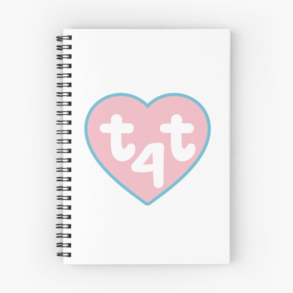 Item preview, T4T Heart designed and sold by Geckoco.