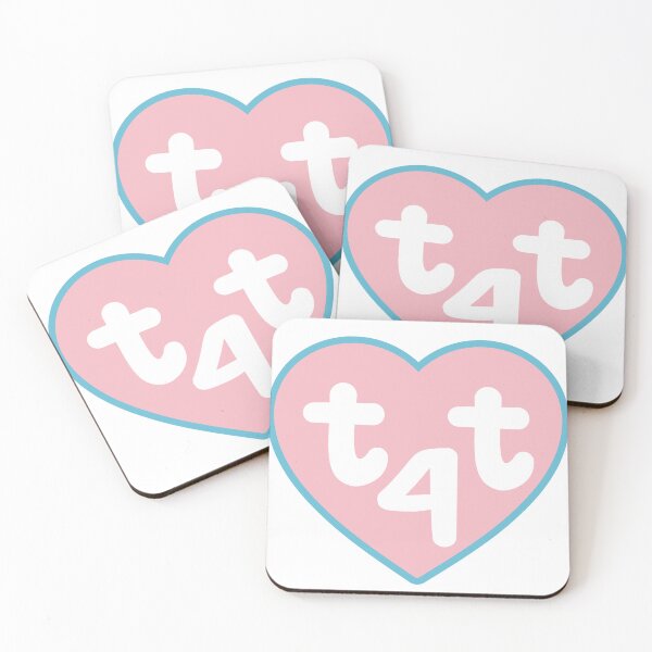 Item preview, T4T Heart designed and sold by Geckoco.