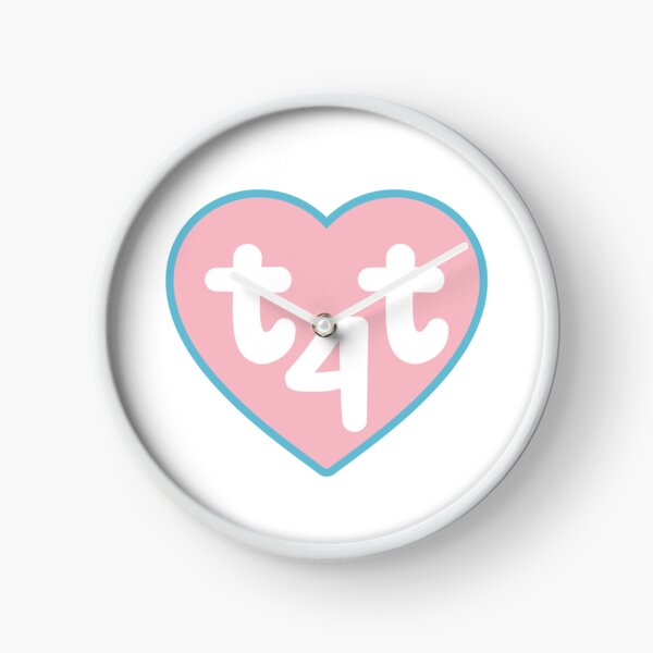 Item preview, T4T Heart designed and sold by Geckoco.