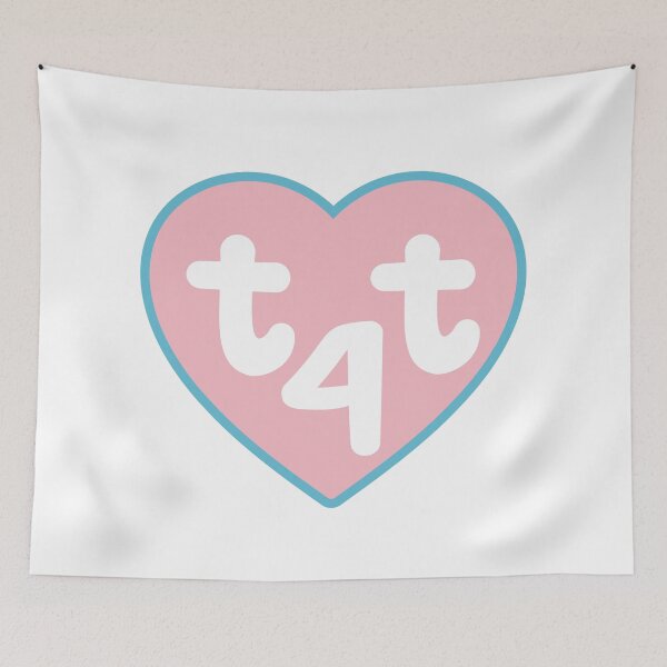 Item preview, T4T Heart designed and sold by Geckoco.