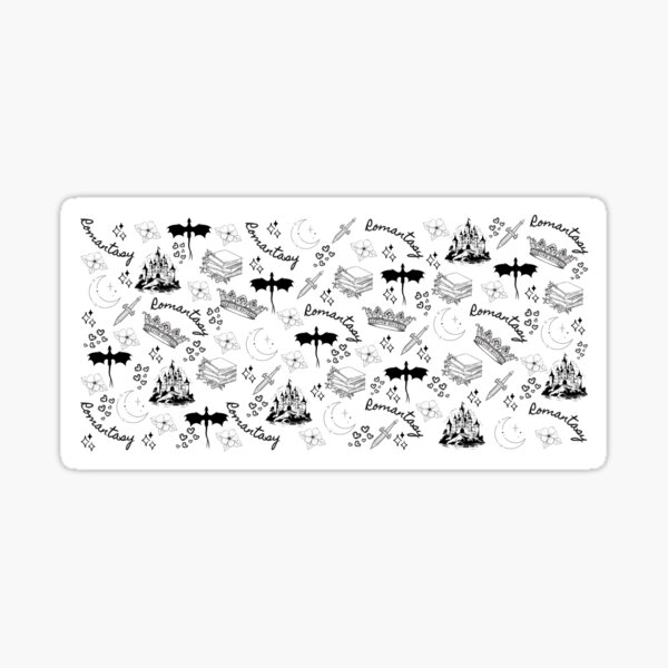 Item preview, Romantasy Toile designed and sold by Feral Feminine.