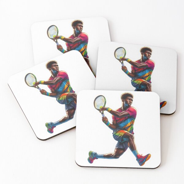 Item preview, tennis player designed and sold by Lellenatavarez.
