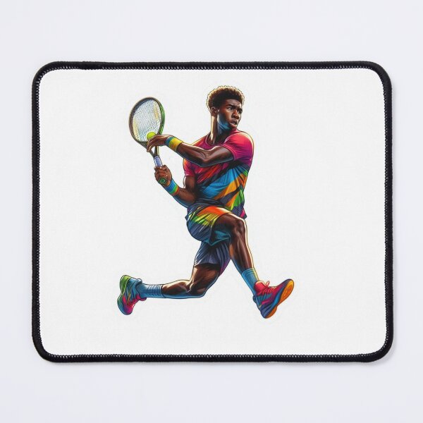 Item preview, tennis player designed and sold by Lellenatavarez.