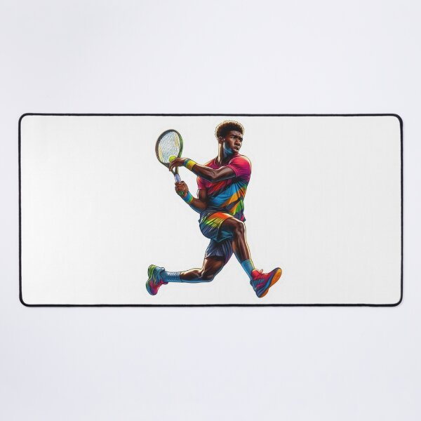 Item preview, tennis player designed and sold by Lellenatavarez.