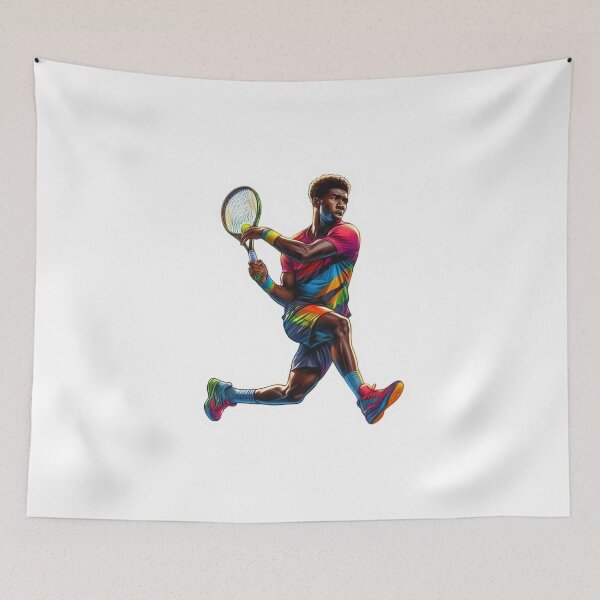 Item preview, tennis player designed and sold by Lellenatavarez.
