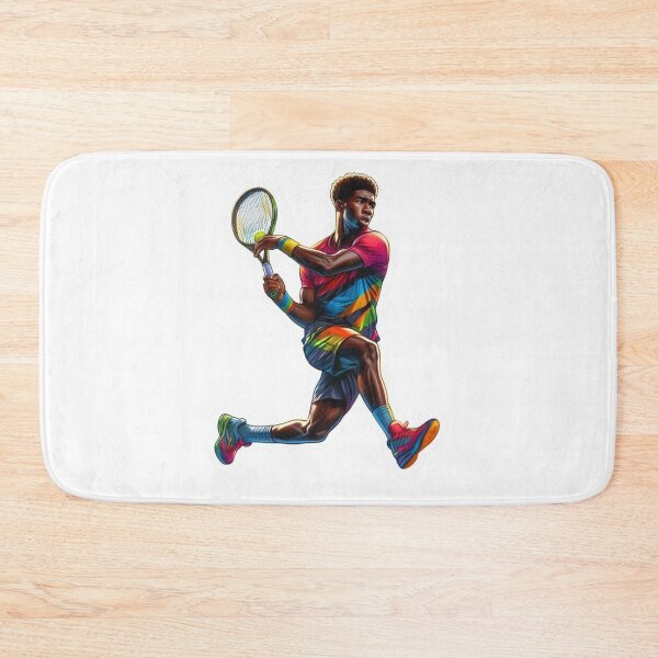 Item preview, tennis player designed and sold by Lellenatavarez.