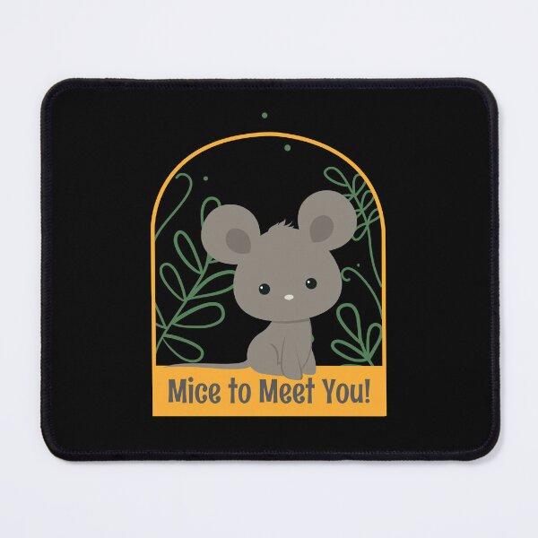Item preview, Mice to Meet You! Pet Mouse designed and sold by Sachie's Studio.