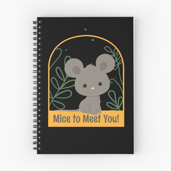 Item preview, Mice to Meet You! Pet Mouse designed and sold by Sachie's Studio.