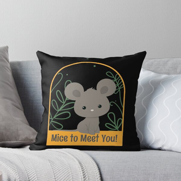 Item preview, Mice to Meet You! Pet Mouse designed and sold by Sachie's Studio.