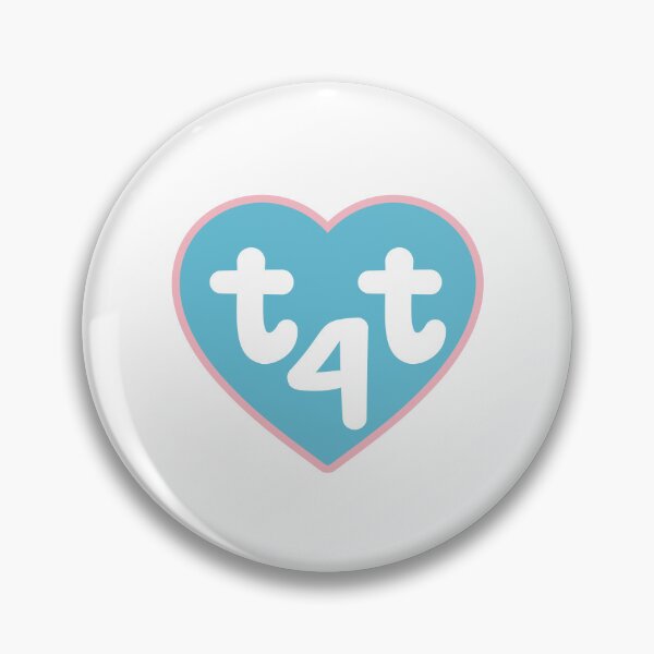 Item preview, T4T Heart designed and sold by Geckoco.