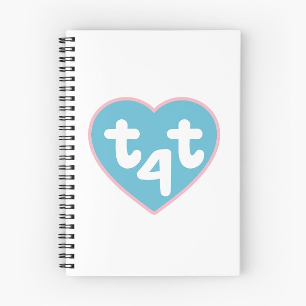 Item preview, T4T Heart designed and sold by Geckoco.