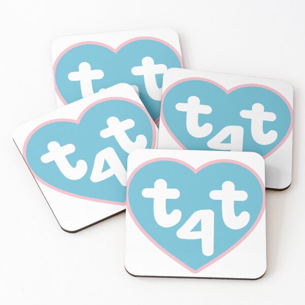 Item preview, T4T Heart designed and sold by Geckoco.