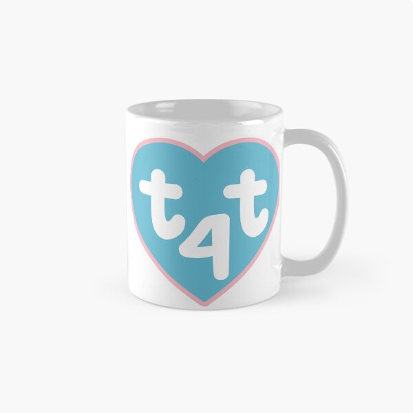 Item preview, T4T Heart designed and sold by Geckoco.