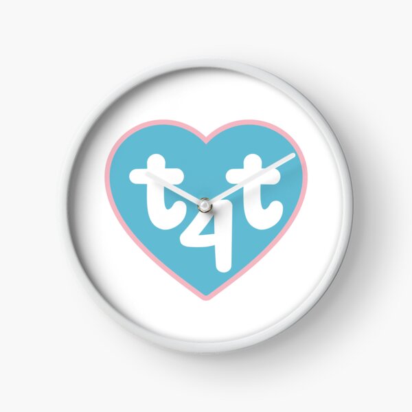 Item preview, T4T Heart designed and sold by Geckoco.