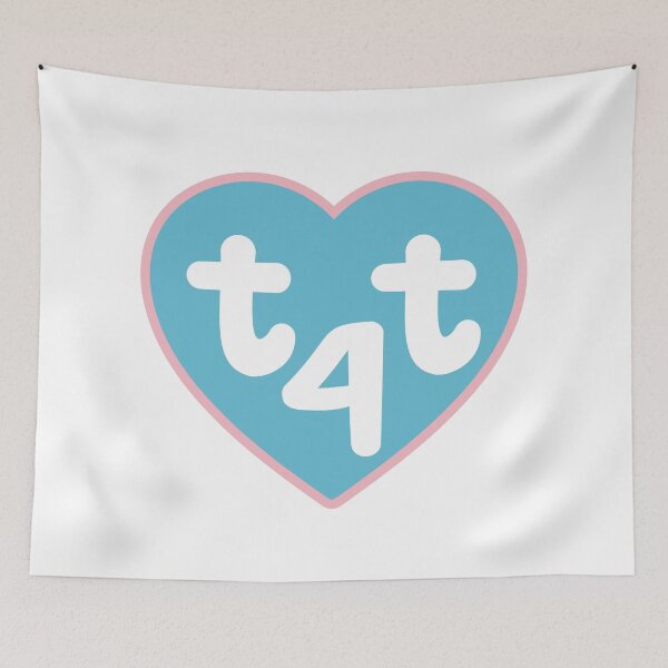 Item preview, T4T Heart designed and sold by Geckoco.