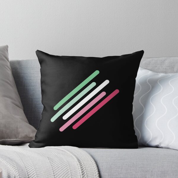 Item preview, Minimalist Lines Abrosexual Pride Design – LGBTQ+ Minimal Art designed and sold by Lanakila Studio.