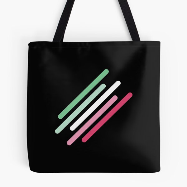 Item preview, Minimalist Lines Abrosexual Pride Design – LGBTQ+ Minimal Art designed and sold by Lanakila Studio.