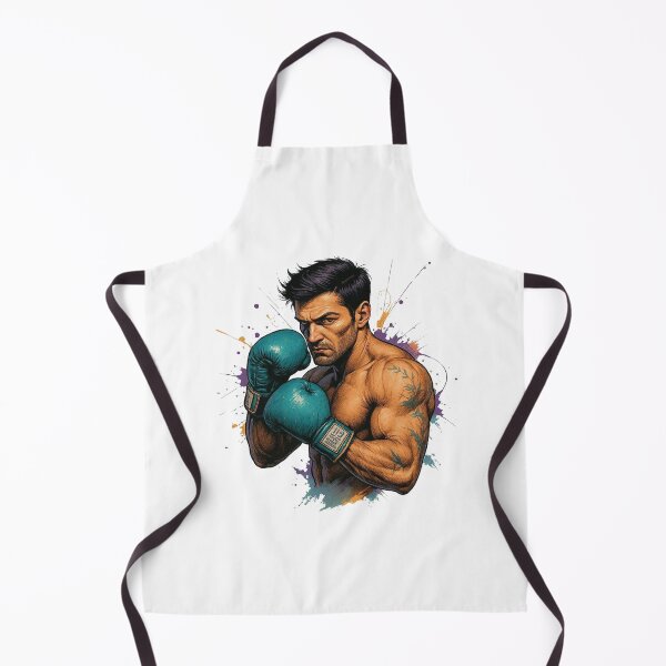 Item preview, MMA fighter designed and sold by Lellenatavarez.
